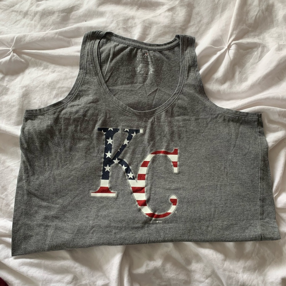 KC Royals Tank